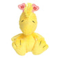 Aurora Timeless Peanuts Love On The Mind Woodstock Stuffed Animal - Classic Characters - Lasting Memories - Yellow 6 Inches