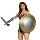 McFarlane Toys DC Multiverse Wonder Woman Action Figure 7in Multicolor Plastic Model 15689