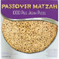 Passover Matzah 1000 Piece Puzzle