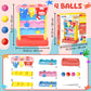 Aurotops Toddler Toys Interactive Musical Baby Toys, Light & Sound Montessori Toys For 1 2 3 Years Old, Learning Toys For Toddlers 1-3, Birthday Gifts For Baby Boys Girls Ages 1 2 3 4 5 Years