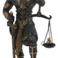 Ebros Ancient Egyptian God Anubis With Scales Of Justice Statue Gods Of The Dead And Afterlife Weighing The Heart Against Ostric