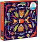 Kaleido-Wild 500 Piece Family Puzzle from Mudpuppy - Beautifully Illustrated Wild Animals, Unique Kaleidoscope Pattern, 20 x 20,