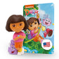 Tonies Dora The Explorer Audio Toy Figurine [English/Spanish]