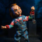 Bride Of Chucky - Chucky And Tiffany 2-Pack - 8' Clothed Action Figure