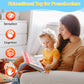 Foayex Montessori Learning Toys For Toddlers | Preschool Books For 3-Year-Old Girls, Educational Learning Activity Book, Birthday Gifts For 2+ 3 4 5 Year Olds Boys And Girls