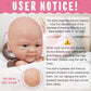Vollence 12 Inch Reborn Baby Dolls Silicone Full Body Realistic Not Vinyl Dolls Lifelike Newborn Platinum Silicone Baby Dolls Re