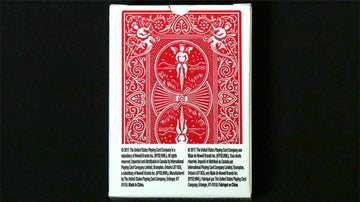 Bicycle Mini Decks Playing Cards - Single Deck - (Color May Vary) - Smaller Than Traditional Deck