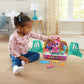 VTech Glam and Go Puppy Salon - Large Pink Toy Figure Set - Plastic Model 80-541700