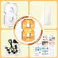 Imprsv 3Ft Light Up Numbers, Marquee Numbers For 18Th 80Th Birthday Decorations Anniversary Party Decor, Mosaic Numbers For Ball