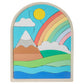 Lasoba Kids Puzzles Ages 3-5, Wooden Puzzles For Toddlers 3-5, Color Shapes Puzzles For Kids Ages 4-6, Toddler Puzzles Montessor