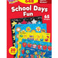 School Days Fun Sparkle Stickers Variety Pack by TREND enterprises, Inc.; 648 ct., 65 designs