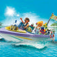 Playmobil Honeymoon Speedboat Trip Model 71366 - Multicoloured Plastic Toy