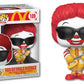 Funko Pop Ad Icons: Mcdonald'S - Rock Out Ronald Multicolor, 3.75 Inches