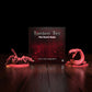 Steamforged Games Resident Evil Into The Darkness Board Game - Compact Size with Monster Miniatures on 80mm Base, Model 229987