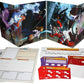 Greater Than Games: Sentinel Comics: The RPG GM Kit, Playing SCRPG Involves Players Working Together with The GM, for Ages 14 an