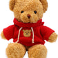 Hgplvxj Teddy Bear Stuffed Animal, Soft Cuddly Teddy Bear Plush Toy, Birthday Christmas Valentines Day Gift For Kids Girlfriend
