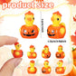 VioraWhite 50 Pcs Themed Ducks Mini Resin Ducks Figures Tiny Resin Figures Party Favors Party Decorations for Crafts Making DIY