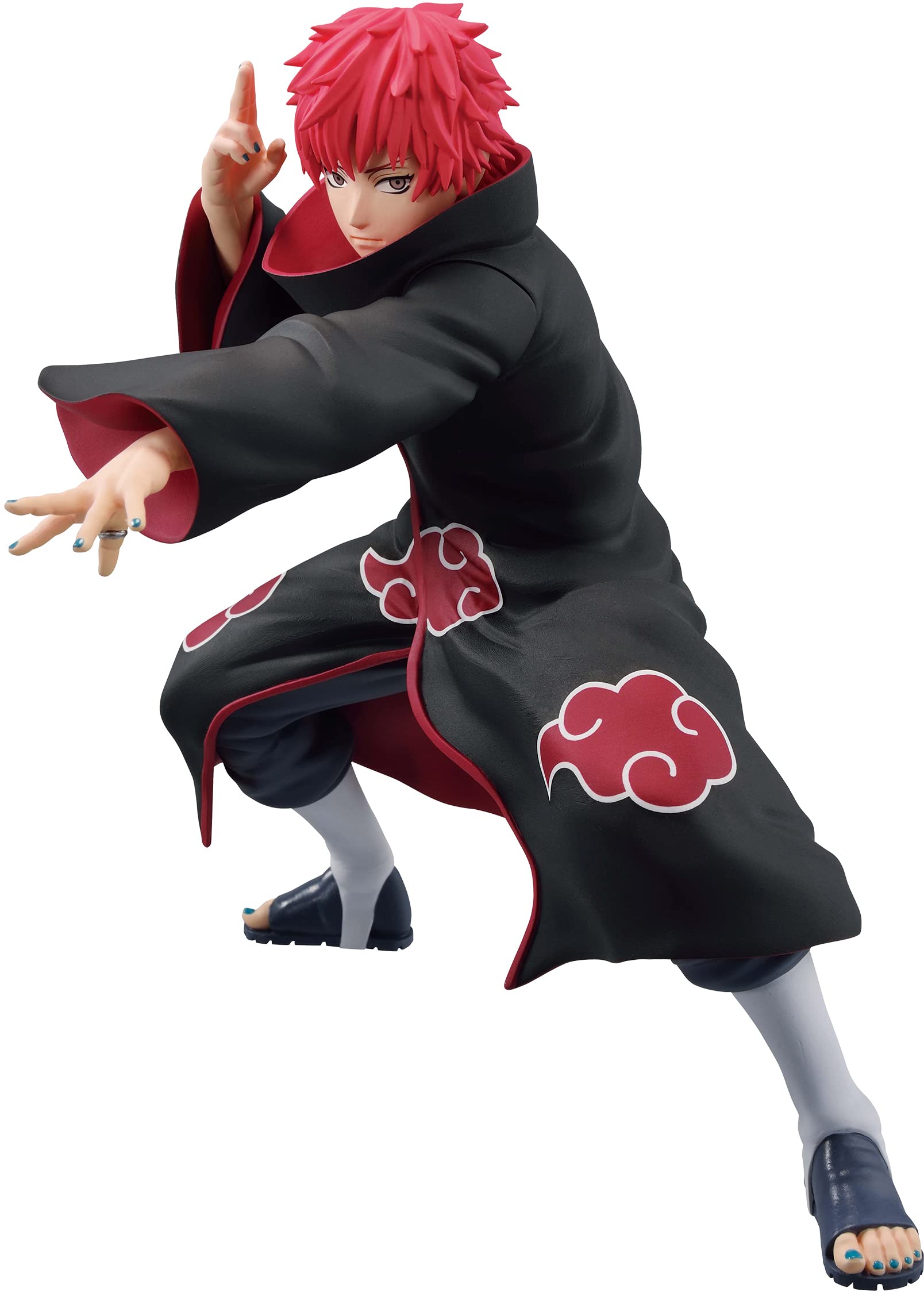 Banpresto - Naruto Shippuden - Sasori Vibration Stars Figure