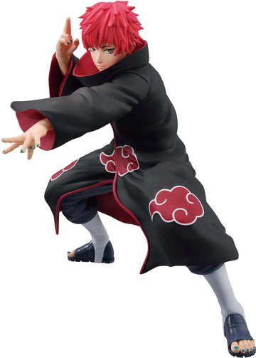 Banpresto - Naruto Shippuden - Sasori Vibration Stars Figure