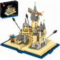 Magic Castle Book Toy Compatible With Lego, Magic Book Castle Building Blocks Toys For Boys 6-12 Years Old, Creative Stem Building Toys For Kids Birthday Christmas