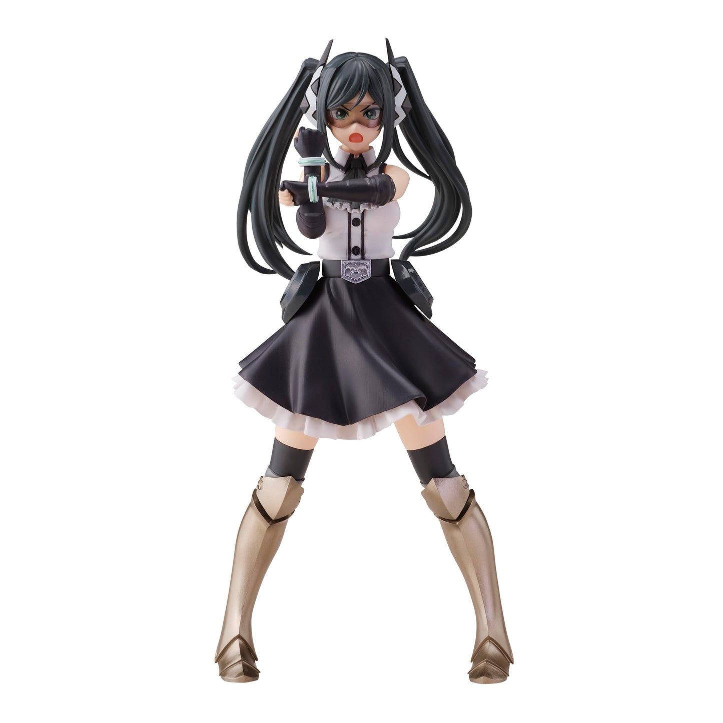 Banpresto - Shy - Lady Black, Bandai Spirits Figure