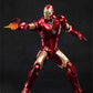 Ovonni 7 Inch Ironman Mk3 Collectible Action Figure Exquisite Painting 20 Joints Movable Model (1/10 Scale)