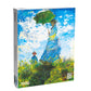 Today Is Art Day - Claude Monet - Woman With A Parasol - Puzzle - 1000-Piece