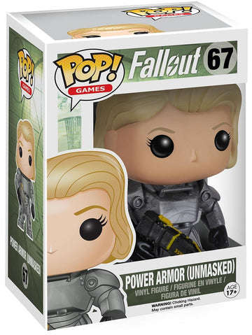 Funko 7507 - Fallout Character