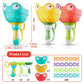 Outside Toys For Kids Ages 4-8, Manual Capture Catching Game - Toddler Chasing Toy 3 4 5 6 7 Year Old Boys Girls, Kids Outdoor Games Age 3-5 Christmas Birthday Gifts Fun Games Family Outside Games