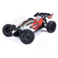 ARRMA RC Car Typhon GROM 4x4 Smart Small Scale Buggy RTR with Battery & Charger Red/White ARA2106T2