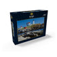 Mypuzzle Nubble Lighthouse At Cape Neddick, York Beach, Maine, Usa - Premium 500 Piece Jigsaw Puzzle For Adults