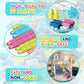 961 Pcs Building Toys For Kids Ages 4-8, Educational Stem Building Blocks For Brain Development & Hands-On Ability Improvement, Construction Toy For Preschool And Kindergarten Boys & Girls Aged 3+