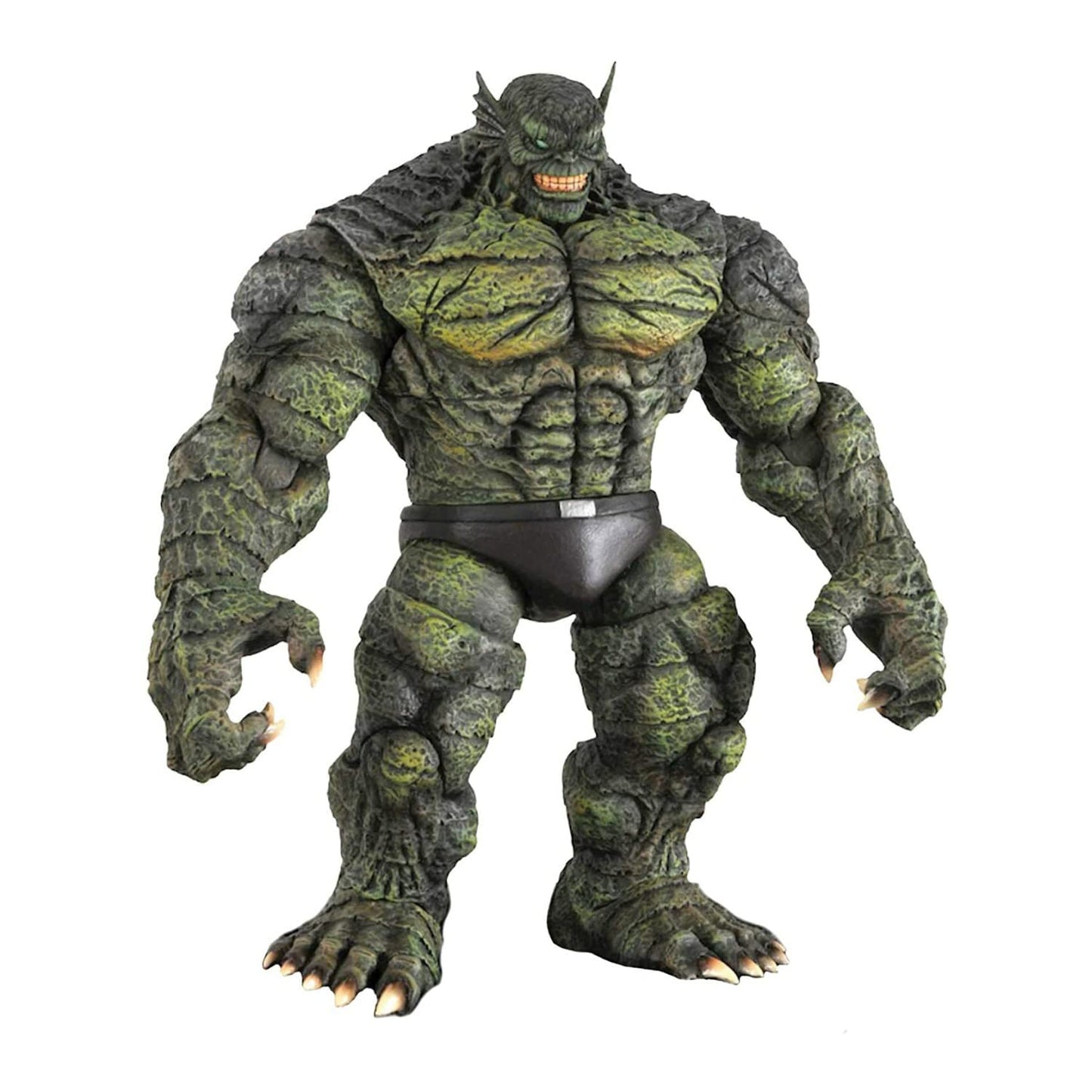 DIAMOND SELECT TOYS Marvel Select Abomination Hulk Action Figure, 9 inch, Multi-colored, Plastic, Model AUG091437