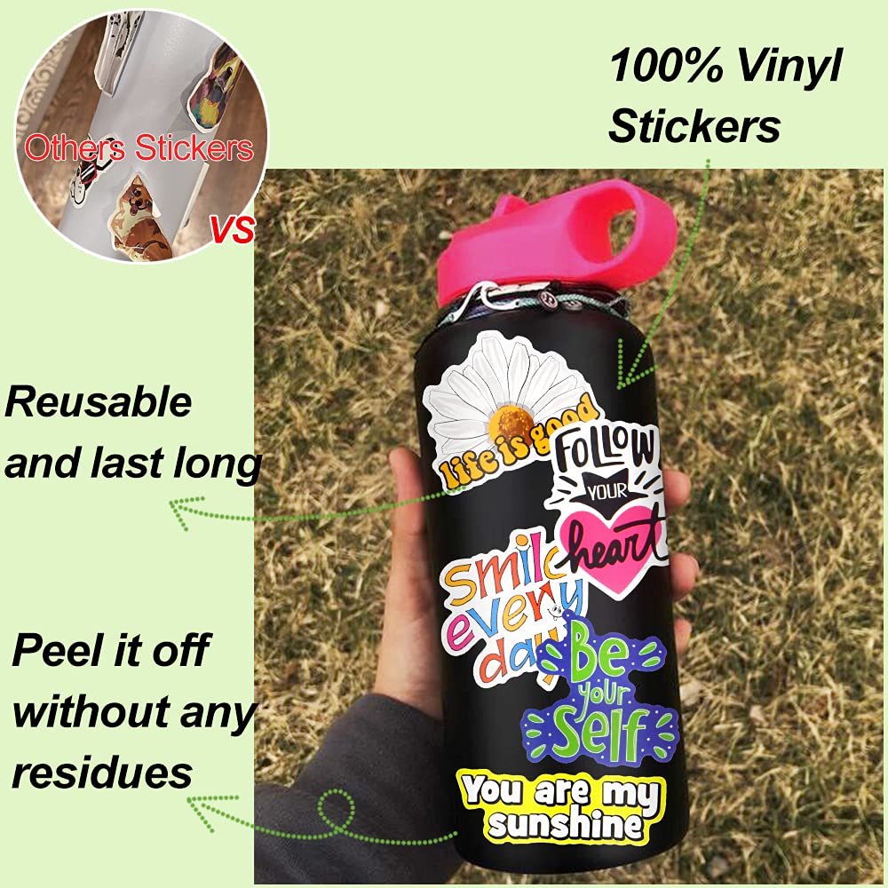Detickers Sloth Stickers For Kids Laptop Stickers For Water Bottle Sloth Vinyl Stickers Pack For Scrapbooking For Students Teach