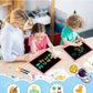 Lcd Writing Tablet, 15 Inch Large Colorful Screen Doodle Board Doodle Pad, Drawing Tablet Drawing Pad For Kids, Electronic Educa