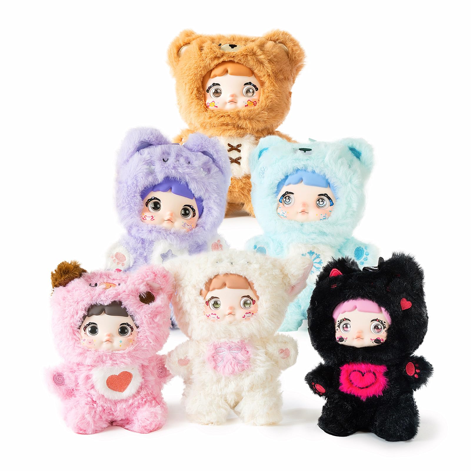 Nommi Plush Blind Box