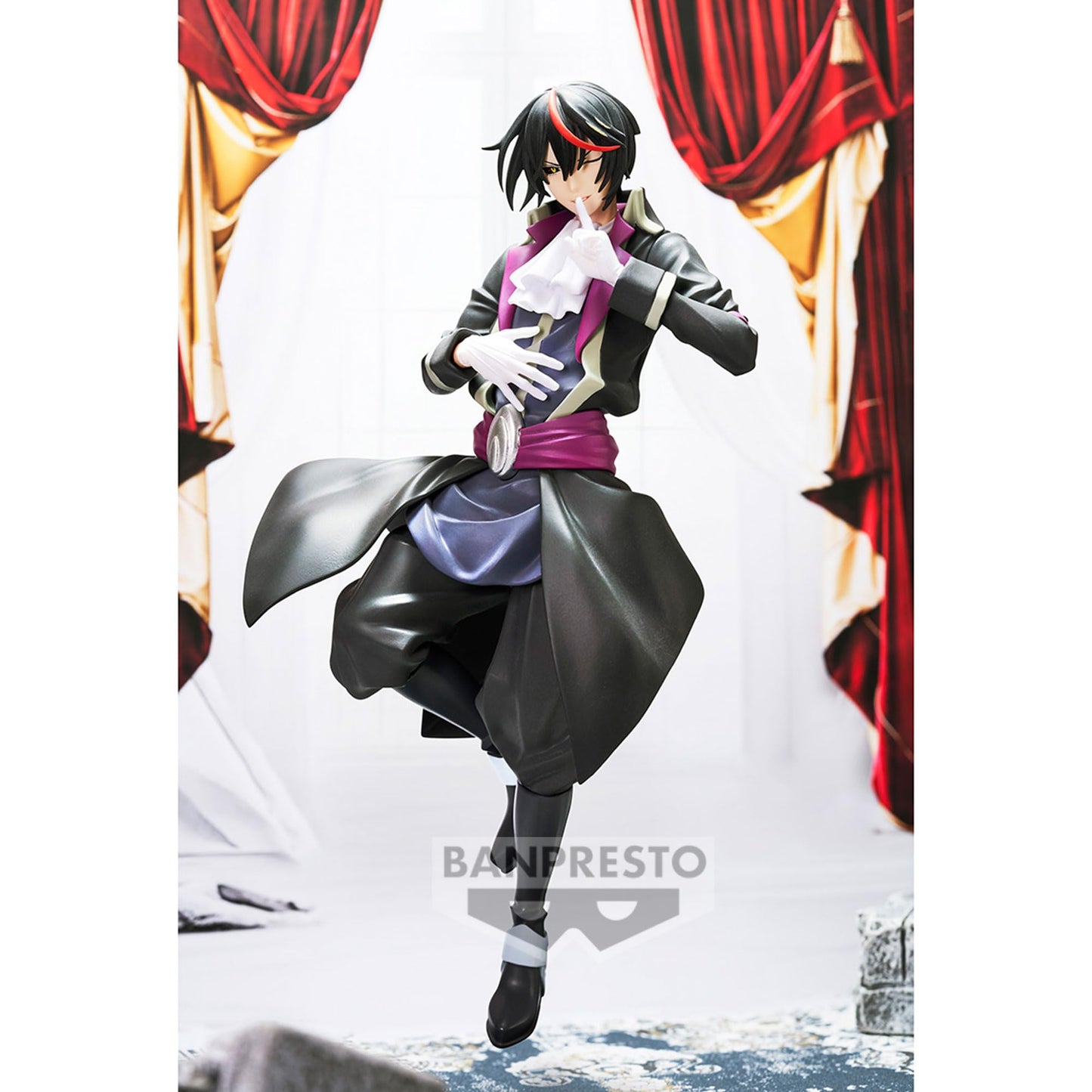 Banpresto - That Time I Got Reincarnated As A Slime - Diablo -Noir- Vol. 1, Bandai Spirits Figure