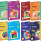 Braintastic Wooden Assorted Jigsaw Puzzle, Pack Of 16(2 Each Of 8 Different Puzzles), Birthday Return Gifts, Party Pack, Return 