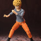 BANDAI NAMCO Ultimate Legends Naruto 5" Action Figure - Naruto Uzumaki (Final Valley) - ABS Material, Model 87537