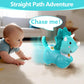 iPlay  iLearn Unicorn Baby Musical Toy  Infant Crawling Toys for 6-9 9-12 12-18 Month  Baby Tummy Time Toddler Musical Light Toy for Age 0-2  1 Year Old Boys Girls 1st Birthday Gift - Unicorn