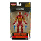 Marvel Hasbro Legends Series 6-Inch Modular Iron Man Action Figure Toy, Includes 4 Accessories And 1 Build-A-Figure Part, Premium Design And Articulation