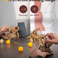 Rokr Diy Wooden Catapult Kit-3D Wooden Puzzle For Adults-Wood Ballista Model Building Kit-Stem Gift For Boys And Girls