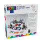 Buffalo Games Tetris Puzzle - Multicolor, 10"x2.56"x10", Plastic, Model 271