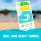 Ripple Card Game - Match, Stack, And Collect Combos On Your Beach. Easy To Learn And Fun For Kids, Teens, & Adults.