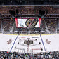 Masterpieces 1000 Piece Sports Jigsaw Puzzle - Nhl Las Vegas Golden Knights Center View Panoramic - 13''X39''