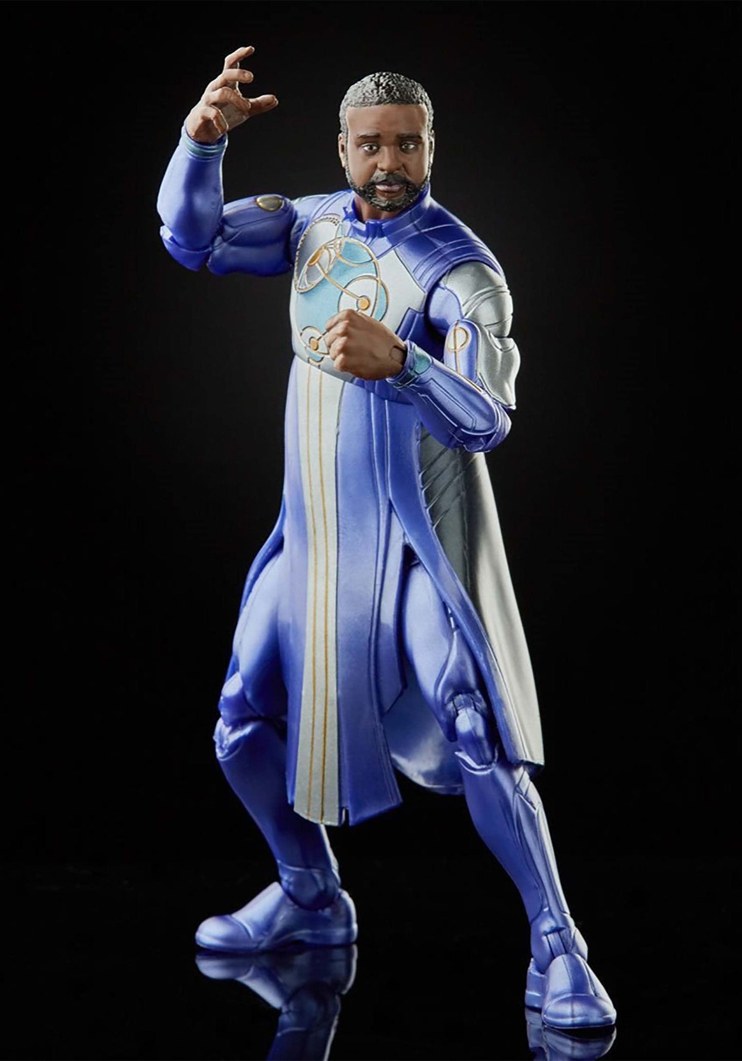 Marvel Legends Series The Eternals 6-Inch Action Figure Toy Phastos, Movie-Inspired Design, Includes 2 Accessories, Ages 4 And Up