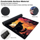 Playmat for MTG Magic Size 24x14 Inch Game Mats Tabletop Magic Play Mats enhanced Smooth Rubber Surface  Mousepad Compatible Qindaiwen for MTG RPG CCG Trading Card Game Play mats  Three Cats
