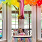 Number Balloon 5 Rainbow 40 Inch Foil Balloon Big Giant Jumbo 5Th Birthday Party Decorations Foil Mylar Helium Kids 0-9 Numbers Balloons For Baby Children