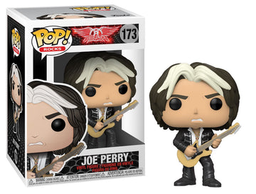 Funko Pop! Rocks: Aerosmith - Joe Perry