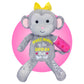 Broken Arm Gifts for Kids - 13 Personalized Superhero Monkey for Broken Leg Injury - Best Gifts for A Kid With A Broken Arm Leg Wrist Ankle - Stuffed Animal Monkey Wearing a Cast by Kikilishop